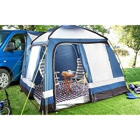 Movelite Midi Camper Van Motorhome Drive Away Awning 2011 Model.