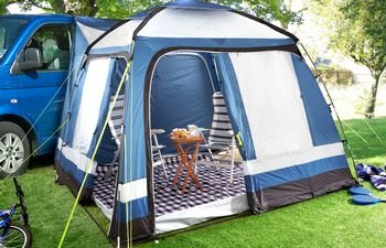 Movelite Midi Camper Van Motorhome Drive Away Awning 2011 Model.