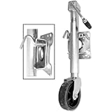 1000 Lb Trailer Jack w/ Wheel