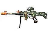 COMBAT CAMO Special Mission Machine Gun toy GunIMAGE