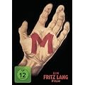 M - Eine Stadt sucht einen M�rder (80th Anniversary Edition) [2 DVDs]