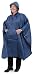 Hide-Away Poncho  Navy