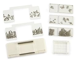 Martha Stewart Crafts Around the Page Starter Set Stamp