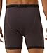 Fruit of the Loom 4-Pack Ringer Boxer Brief 4REL01C