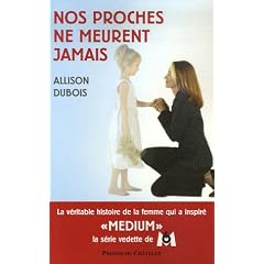 Nos proches ne meurent jamais