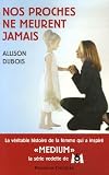 Nos proches ne meurent jamais