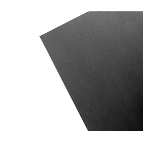 Kydex-T Sheet - .028", .060", .093, .125" Thick - Pick: Color, Thickness, Size