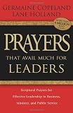 Prayers That Avail Much for Leaders