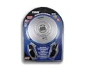 New NAXA NX-395 Portable MP3 CD Player w/Headphones NR