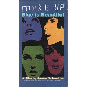 Blue Is Beautiful VHS by Make-Up (VHS Tape - 1998) - Color