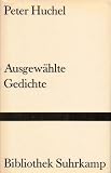 Ausgew&auml;hlte Gedichte - Peter Huchel