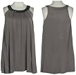 TRAMP Trapeze Tunic W/ Sequins