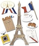Jolee's Boutique Paris Destination Sticker
