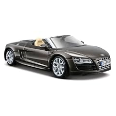 Maisto 531204 - 1:24 Audi R8 Spyder (farblich sortiert)