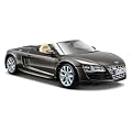 Maisto 531204 - 1:24 Audi R8 Spyder (farblich sortiert)