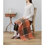 【プチギフト 粗品 景品 記念品に人気の商品】　ふわふわ大判ショールブランケット