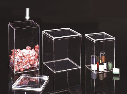 Storage Containables by Acrylic- 4