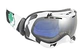 Spy Orbit Snowboard Goggles Jailmate Grey/Silver Lens