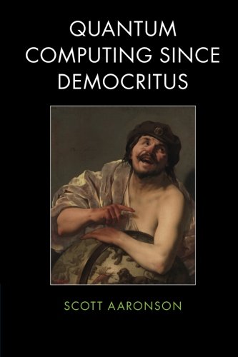 Quantum Computing since Democritus