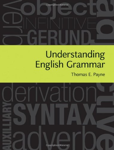 Understanding English Grammar