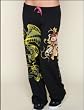 Love Skills Ed Hardy Stretch French Terry Sweat Pant