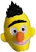Bert Adult Sesame Street Mask Party Costume Accessory