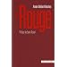 Le Rouge : Dictionnaire de la couleur, Mots et expressions d'aujourd'hui, XXe-XXIe