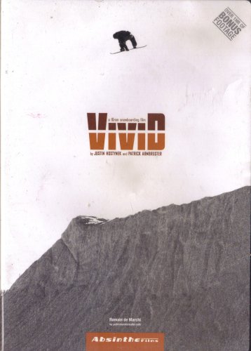 Click here to buy A 16mm Snowboarding Film - Vivid.