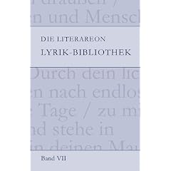Die Literareon Lyrik-Bibliothek: BD 7