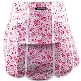 Gloveables® Small Roses Print Oil-Cloth Full Apron