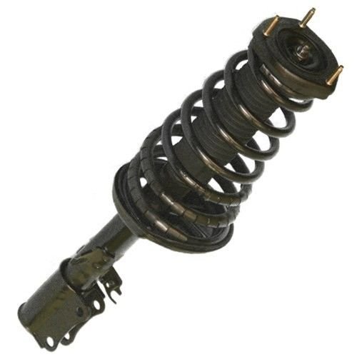 Prime Choice Auto Parts CST100092 Quick Install Complete Strut And Coil Spring Assembly Rear Left Drivers Side