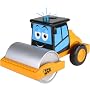 My First Talking Rex Roller, Vehicles