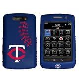 iFanatic MLB Minnesota Twins Cashmere Silicone Blackberry Storm Case