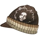 Bob Marley - Beanies - Visor