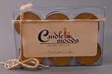 Candle Moods Tea Light 12 Pack