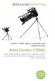 Atlas Comics 1950s Comic Book Publishing Marvel Comics Magazine Martin Goodman publisher Strategic Management Corporation Empire State Building
