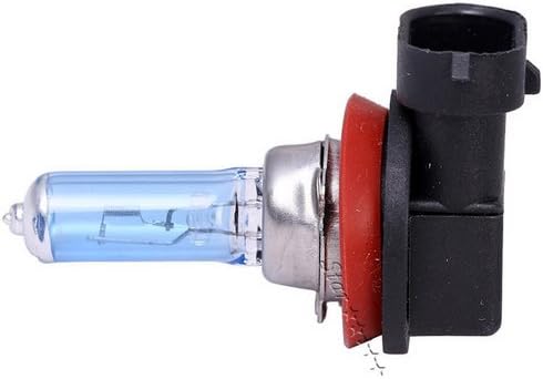 12V 55W 6000K H11 Car Fog Light Bulb Lamp Super White Halogen Xenon Car Auto Head Lamp Cars H11 Car Styling 2pcs Free Shipping