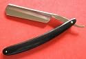 Cut-Throat Traditional Straight Shaving Razor. Supplied In A Case