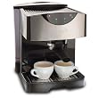 Mr. Coffee ECMP50 Espresso/Cappuccino Maker, Black