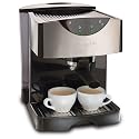 Mr. Coffee ECMP50 Espresso/Cappuccino Maker, Black