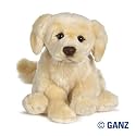 Webkinz Signature Cream Golden Retriever