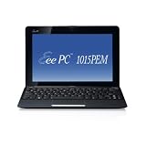 ASUS Eee PC 1015PEM-PU17-BK 10.1-Inch Netbook (Black)by ASUS