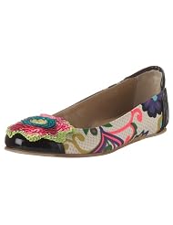 By Malene Birger Arinan Q29812003, Damen Ballerinas, schwarz, (schwarz)