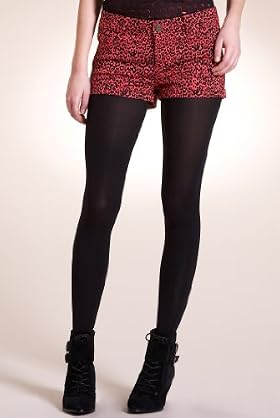 Limited Collection Cotton Rich Animal Print Shorts