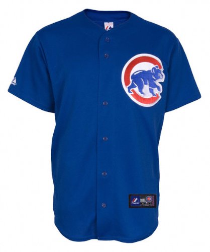 Marlon Byrd Jersey: Chicago Cubs Adult Alternate #24