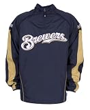 Milwaukee Brewers Cool Base Gamer Jacket