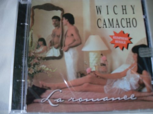 Wichy Camacho - Mas Romanticos - Zortam Music