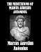 Books : The Meditations of Marcus Aurelius Antoninus