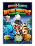 Monsters vs Aliens Mutant Pumpkins from Outer Space