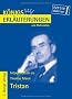 K�nigs Erl�uterungen und Materialien, Bd.470, Tristan